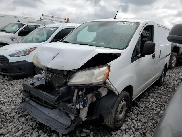  Salvage Nissan Nv
