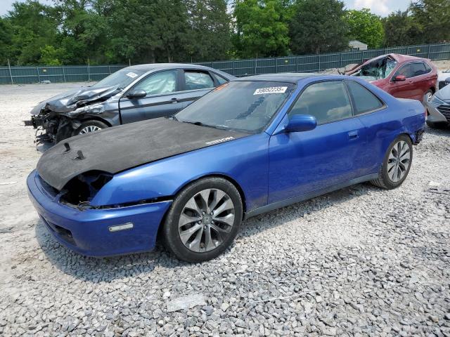  Salvage Honda Prelude
