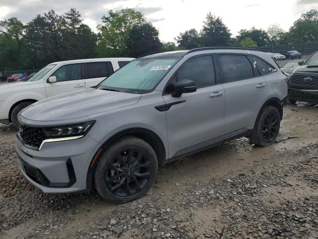  Salvage Kia Sorento