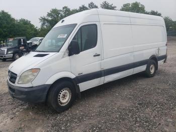  Salvage Mercedes-Benz Sprinter