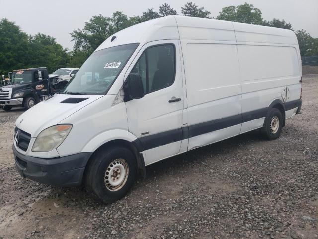  Salvage Mercedes-Benz Sprinter
