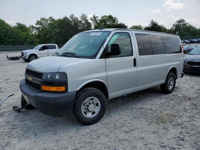  Salvage Chevrolet Express