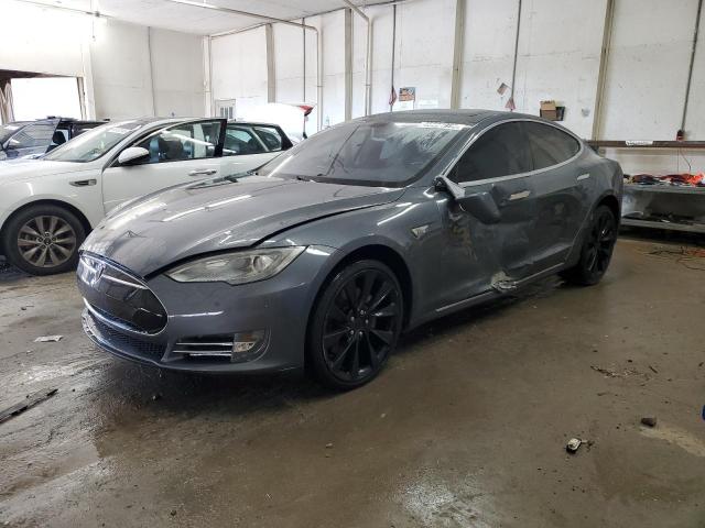  Salvage Tesla Model S