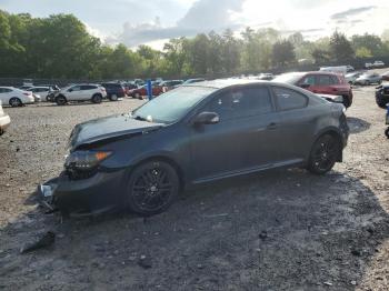  Salvage Toyota Scion