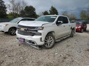  Salvage Chevrolet Silverado