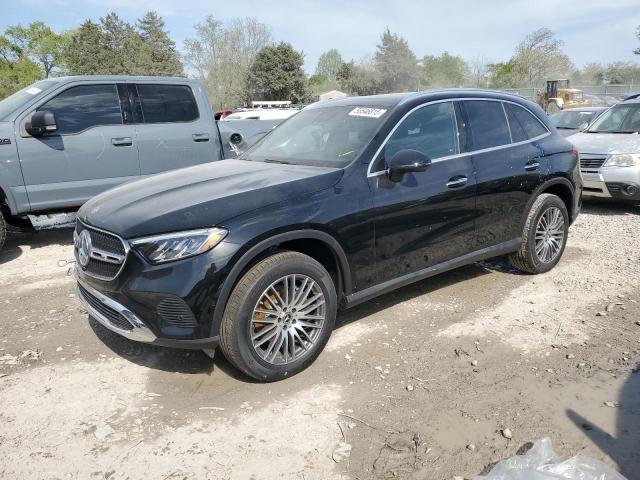  Salvage Mercedes-Benz GLC