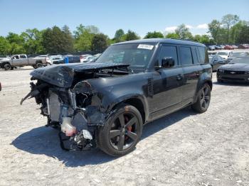  Salvage Land Rover Defender