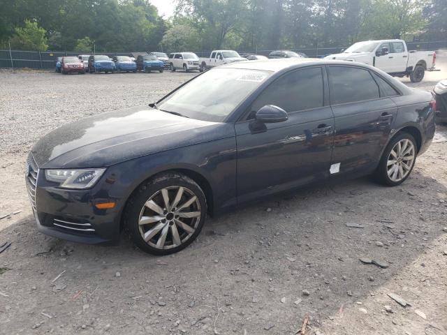  Salvage Audi A4