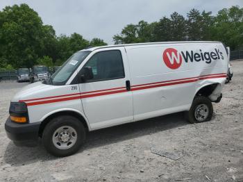  Salvage Chevrolet Express