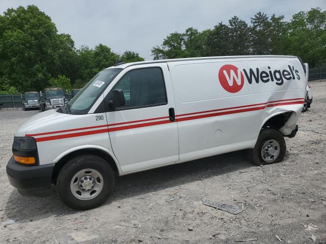  Salvage Chevrolet Express