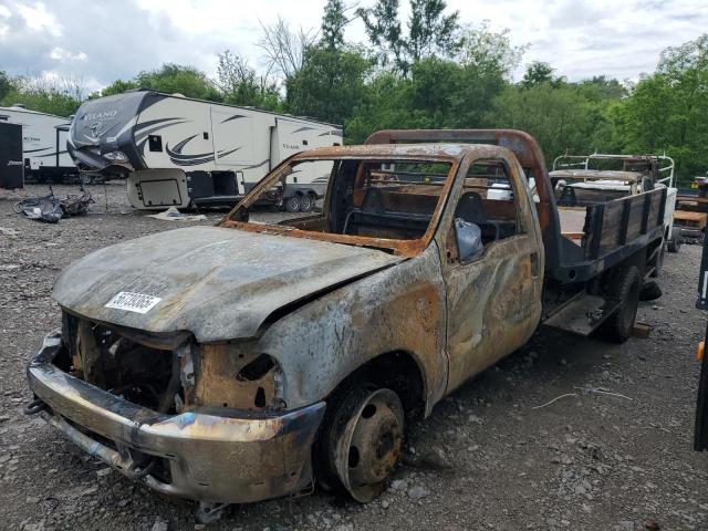  Salvage Ford F-450