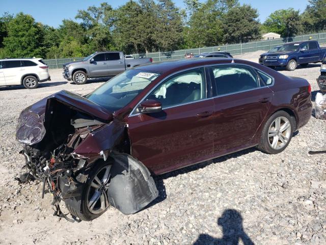  Salvage Volkswagen Passat