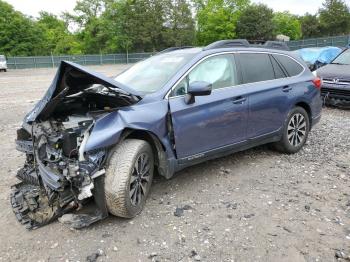  Salvage Subaru Outback