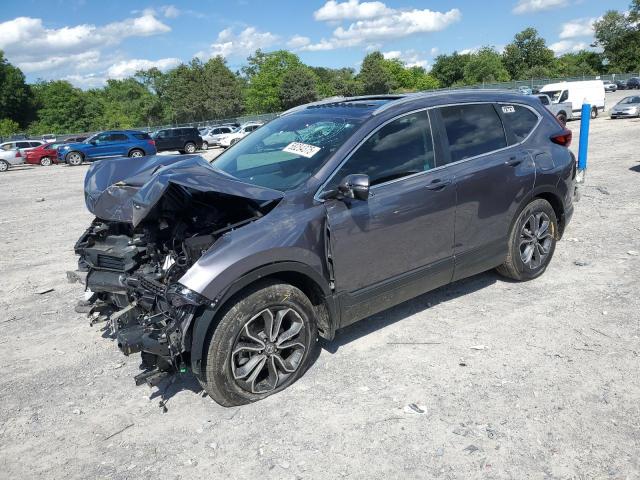  Salvage Honda Crv