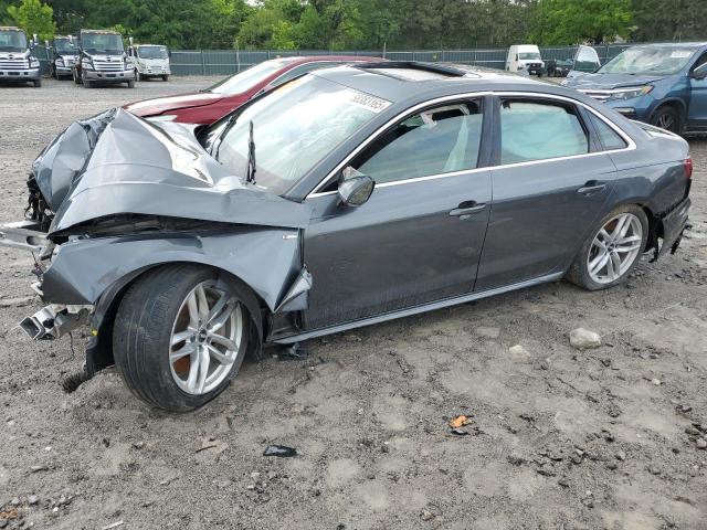  Salvage Audi A4
