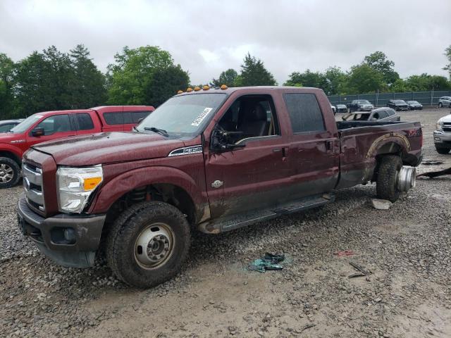  Salvage Ford F-350