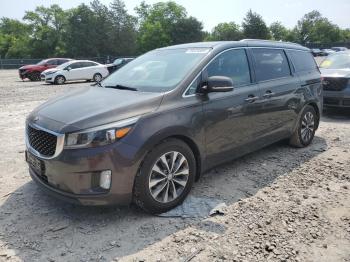  Salvage Kia Sedona