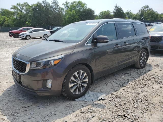  Salvage Kia Sedona