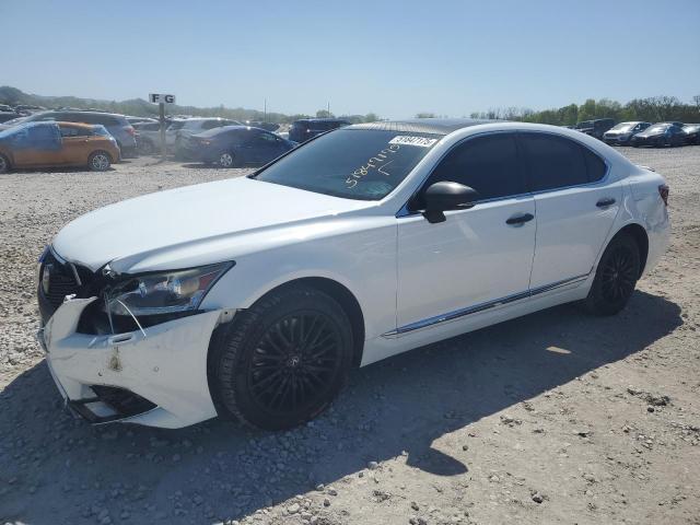  Salvage Lexus LS