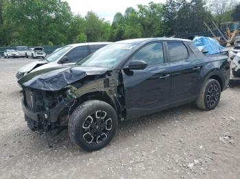  Salvage Hyundai SANTA CRUZ