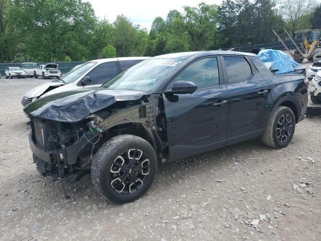  Salvage Hyundai SANTA CRUZ