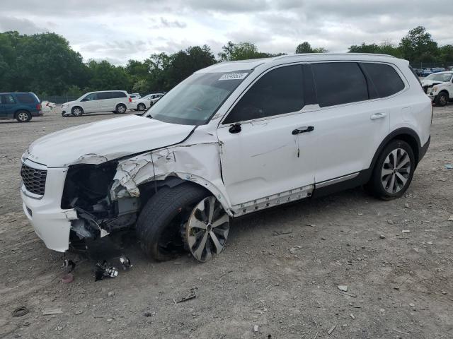  Salvage Kia Telluride