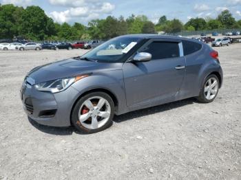  Salvage Hyundai VELOSTER