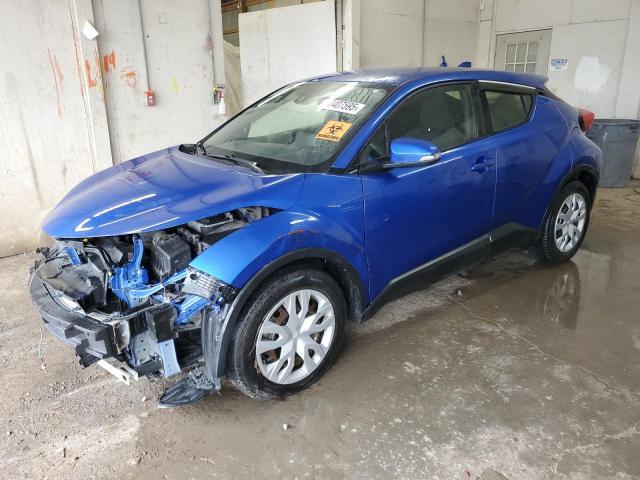  Salvage Toyota C-HR