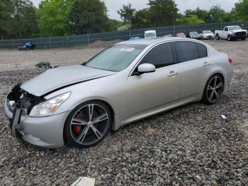  Salvage INFINITI G35