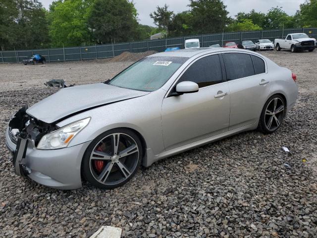  Salvage INFINITI G35