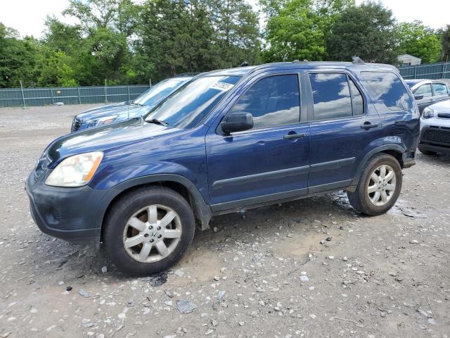  Salvage Honda Crv