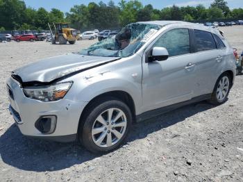  Salvage Mitsubishi Outlander