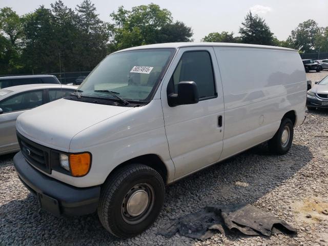 Salvage Ford Econoline
