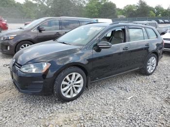  Salvage Volkswagen Golf