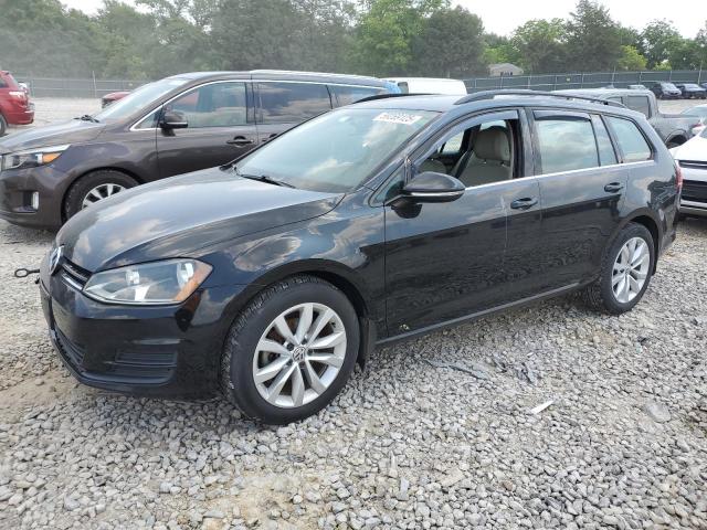  Salvage Volkswagen Golf