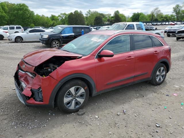  Salvage Kia Niro