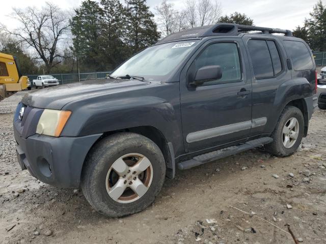  Salvage Nissan Xterra