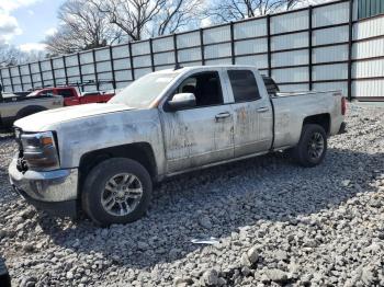  Salvage Chevrolet Silverado
