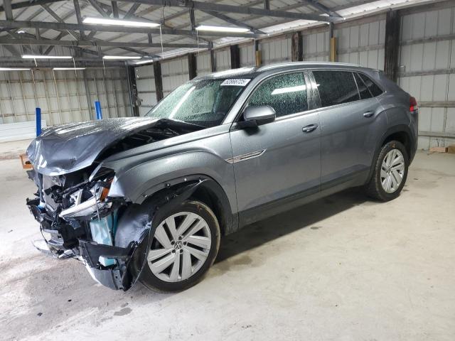  Salvage Volkswagen Atlas