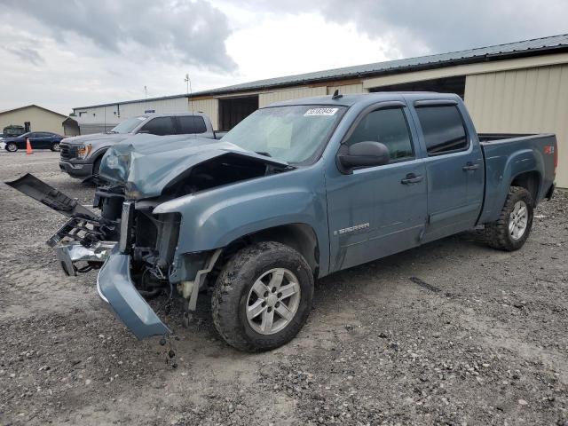  Salvage GMC Sierra