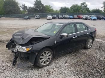  Salvage Lincoln MKZ