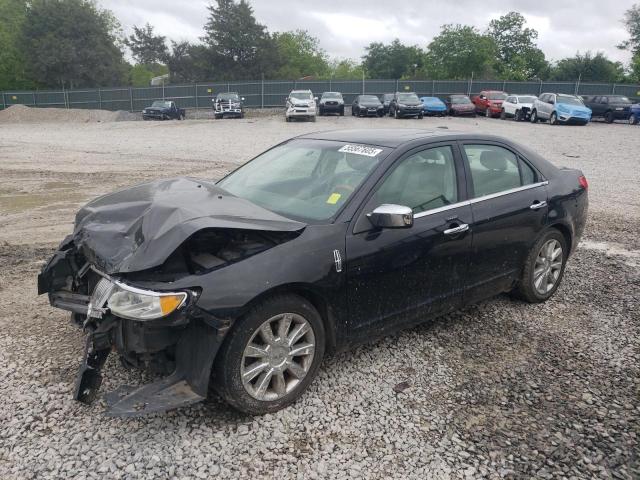  Salvage Lincoln MKZ
