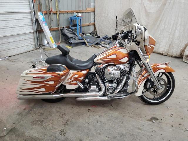  Salvage Harley-Davidson Fl