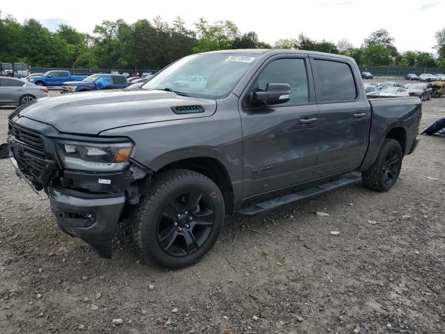 Salvage Ram 1500