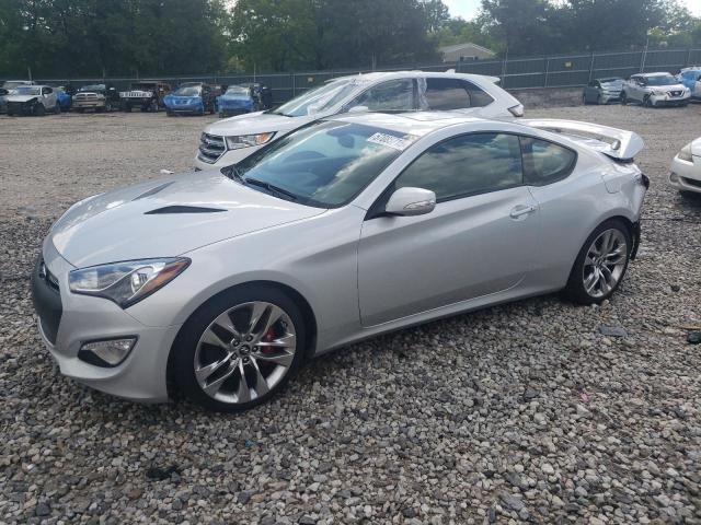  Salvage Hyundai Genesis