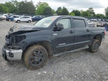  Salvage Toyota Tundra