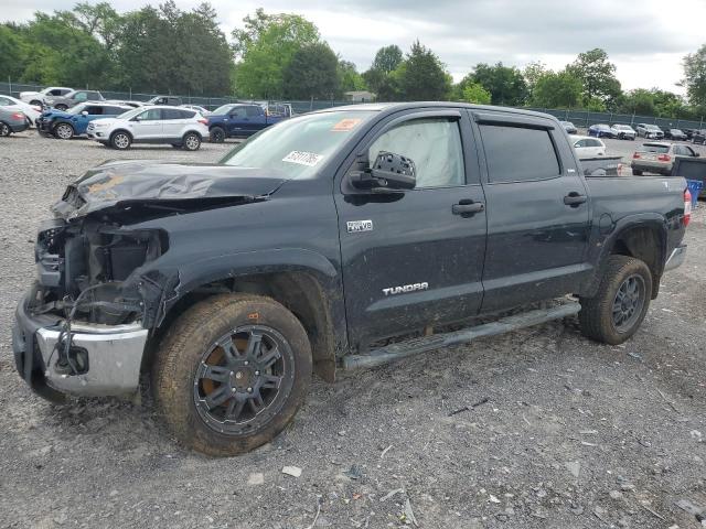  Salvage Toyota Tundra