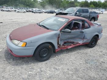 Salvage Toyota Paseo