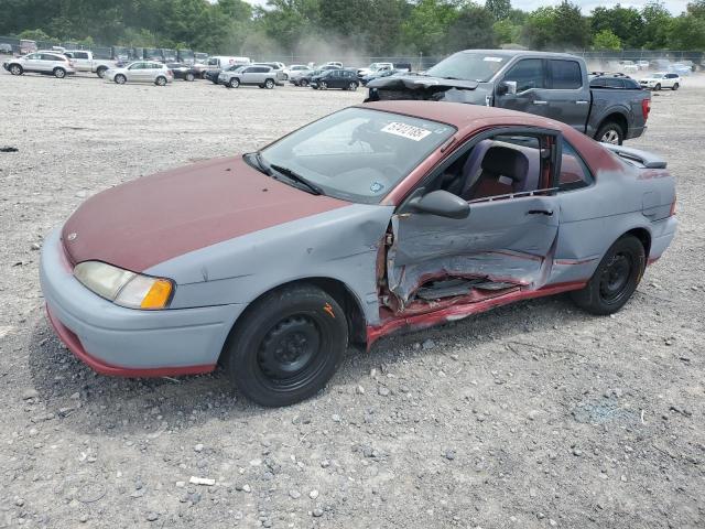  Salvage Toyota Paseo