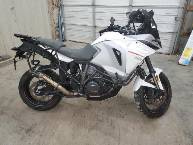  Salvage KTM Motorcycle
